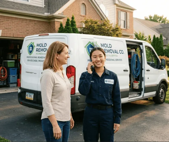 Crawlspace Mold Remediation Ewing, NJ FAQs