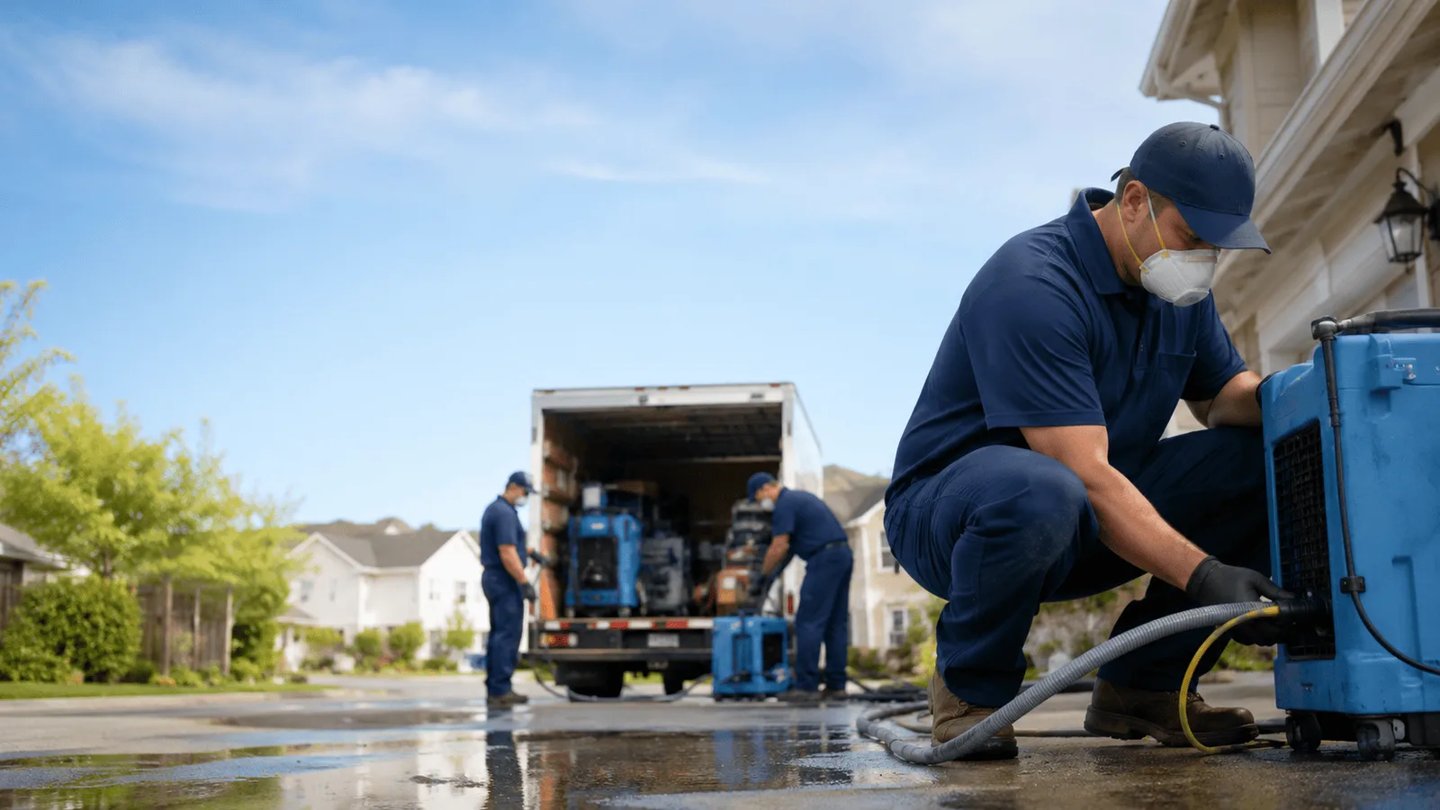 Trusted residential crawlspace mold remediation services in Ewing, NJ